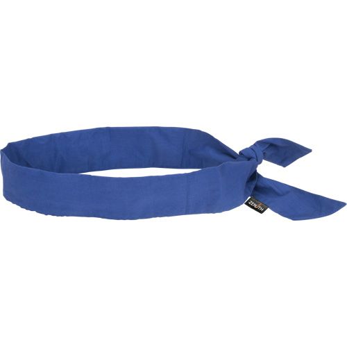 Foulard de refroidissement, Bleu Les Distributions ICE
