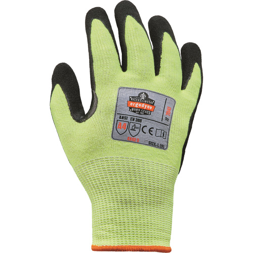 ProFlex&reg; Cut Resistant Gloves, Size Small, 13 Gauge, Nitrile Coated, HPPE Shell, ASTM ANSI Level A4 Les Distributions ICE
