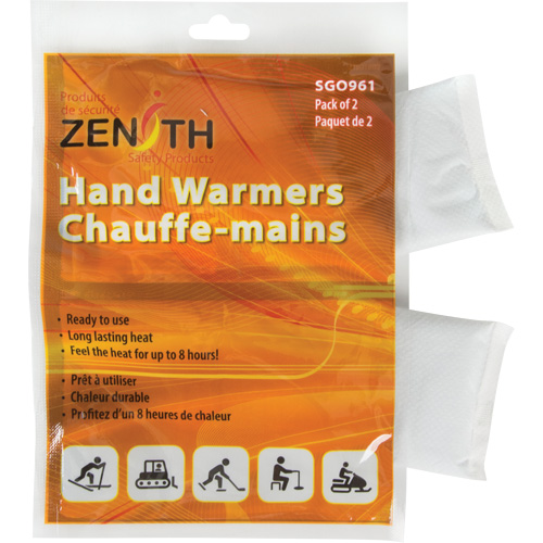 Hand Warmers Les Distributions ICE
