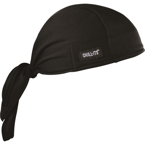 Coiffe de refroidissement Chill-Its 6615, Noir Les Distributions ICE