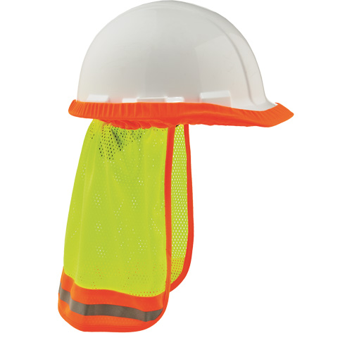 GloWear&reg; 8005 High Visibility Neck Shade Les Distributions ICE
