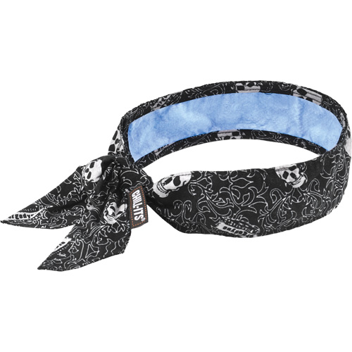 Chill-Its&reg; 6700CT Cooling Bandana, Multi-Colour Les Distributions ICE