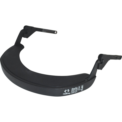 Support pour visi&egrave;re droite et flexible SAFE 2 Les Distributions ICE