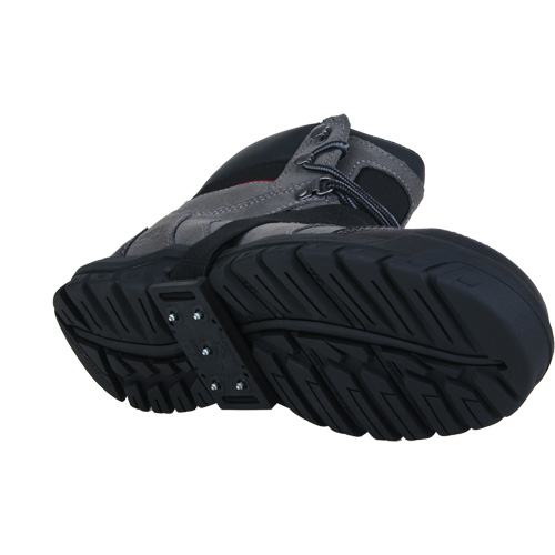 Crampons &agrave; glace mi-semelles &agrave; profil bas, Carbure de tungst&egrave;ne, Traction Crampon, Taille unique Les Distributions ICE