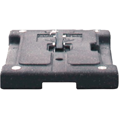 Traffic Sign Base Stand, 42 lbs. Les Distributions ICE