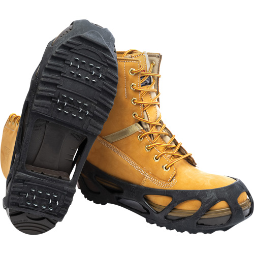 Crampons antid&eacute;rapants, Acier, Traction Crampon, Petit Les Distributions ICE