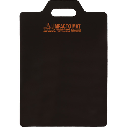 Anti-Fatigue Kneeling Mat, 14" L x 21" W, 1" Thick Les Distributions ICE