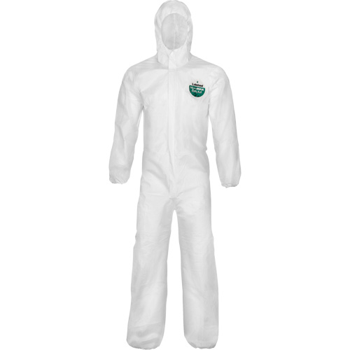 Combinaison NS Cool Suit MicroMax, Petit, Blanc, Microporeux/Polypropyl&egrave;ne Les Distributions ICE