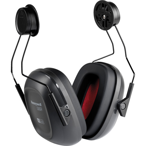 Cache-oreilles passifs VeriShield s&eacute;rie 100 de Howard Leight, Fixation pour casque, 21 NRR dB Les Distributions ICE