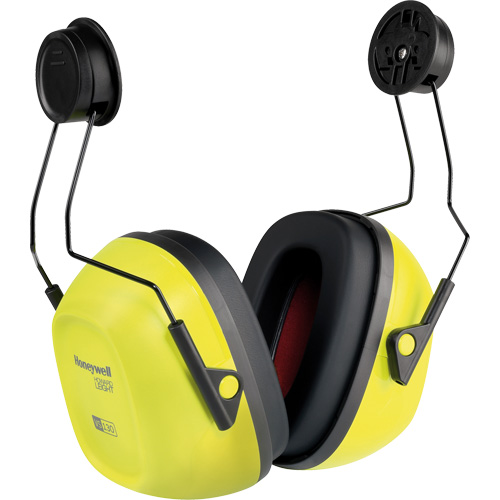 Cache-oreilles passifs VeriShield s&eacute;rie 100 de Howard Leight, Fixation pour casque, 27 NRR dB Les Distributions ICE
