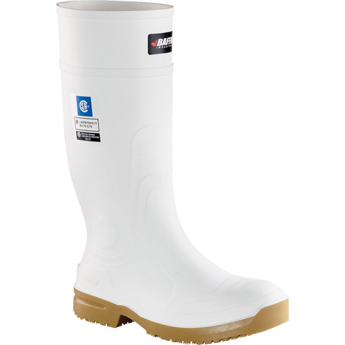 Bottes antid&eacute;rapantes, Caoutchouc, Embout Acier, Pointure 13 Les Distributions ICE