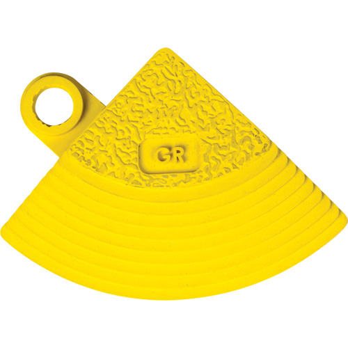 Bordure de coin pour tapis antifatigue 24/Seven Locksafe Les Distributions ICE