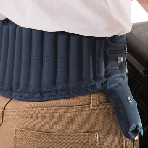 Soutien lombaire Air Belt, Nylon, Moyen/Petit Les Distributions ICE