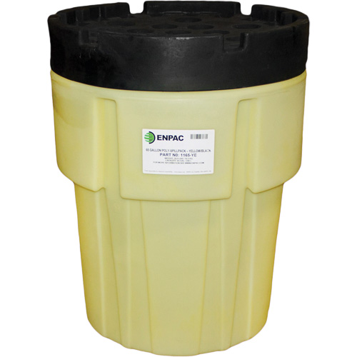 Poly-Spillpack, 65 US gal., Stationary Les Distributions ICE