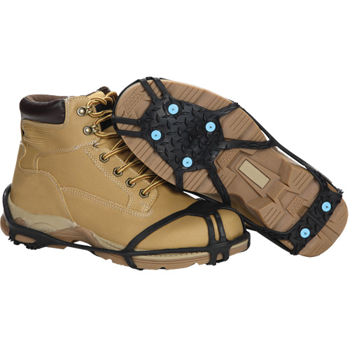 Aide &agrave; la traction industrielle l&eacute;g&egrave;re, Carbure de tungst&egrave;ne, Traction Crampon, Moyen/Petit Les Distributions ICE