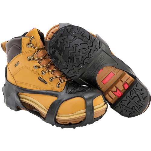 Heavy-Duty Traction Aid, Tungsten Carbide, Stud Traction, Small Les Distributions ICE