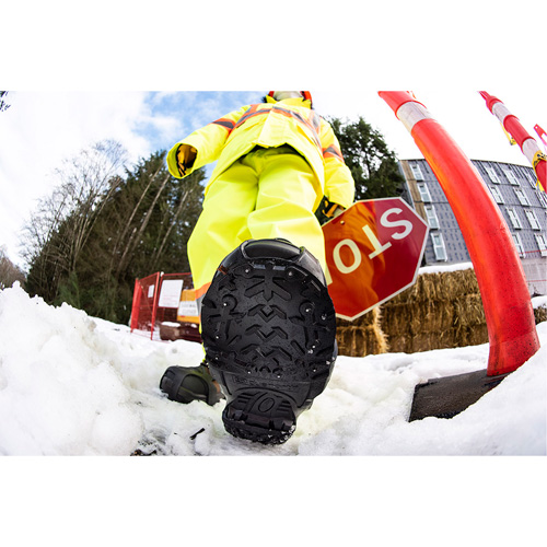 Heavy-Duty Traction Aid, Tungsten Carbide, Stud Traction, Small Les Distributions ICE