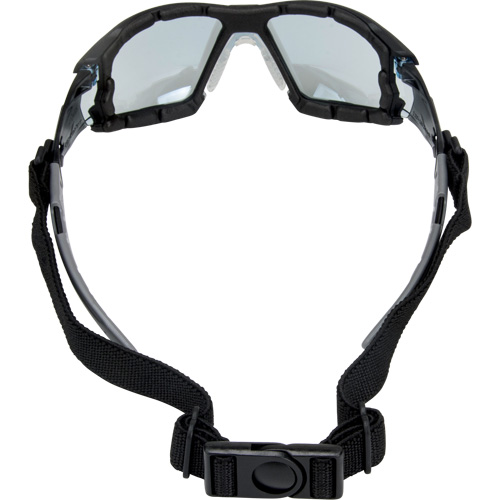 Lunettes de s&eacute;curit&eacute; s&eacute;rie Z2900 avec joint en mousse, Lentille Miroir int&eacute;rieur/ext&eacute;rieur, Anti-&eacute;gratignures, ANSI Z87+/R&eacute;pond ou surpasse la norme CSA Z94.3 Les Distributions ICE