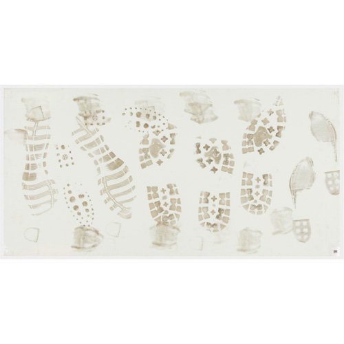 Cadre pour tapis pelables de salle blanche Les Distributions ICE