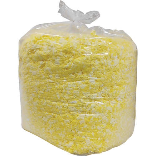 Polypropylene Particulate Les Distributions ICE