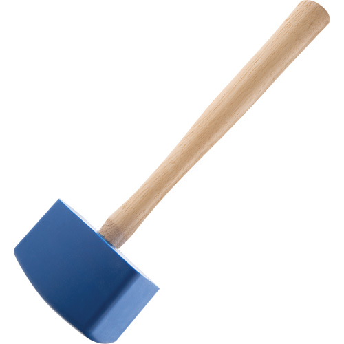 Maillet doux anti-impact Ergotech, Prise en Bois, 12-1/2" lo Les Distributions ICE