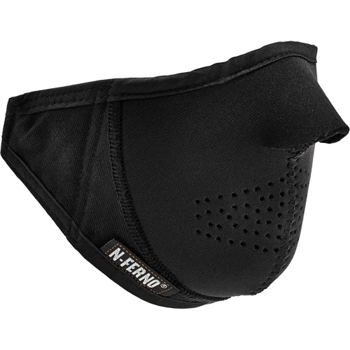 N-Ferno&reg; Thermal Mouthpiece, Fleece Lining, One Size, Black Les Distributions ICE