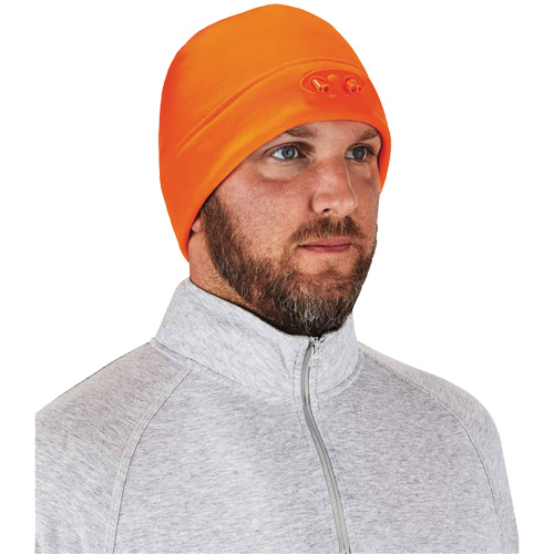 N-Ferno&reg; Skull Cap Beanie Hat with LED Lights, One Size, Black Les Distributions ICE