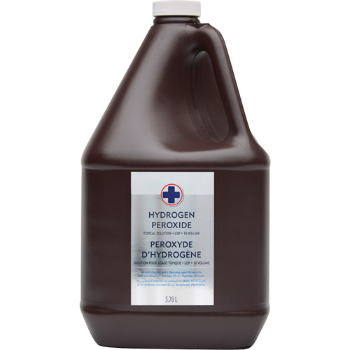 Hydrogene Peroxide, Liquid, Antiseptic Les Distributions ICE