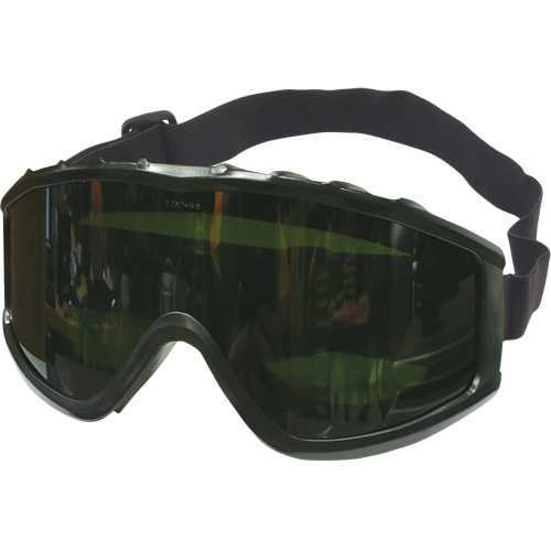 Z1100 Series Welding Safety Goggles, 3.0 Lens, Anti-Fog, Indirect Vent Les Distributions ICE