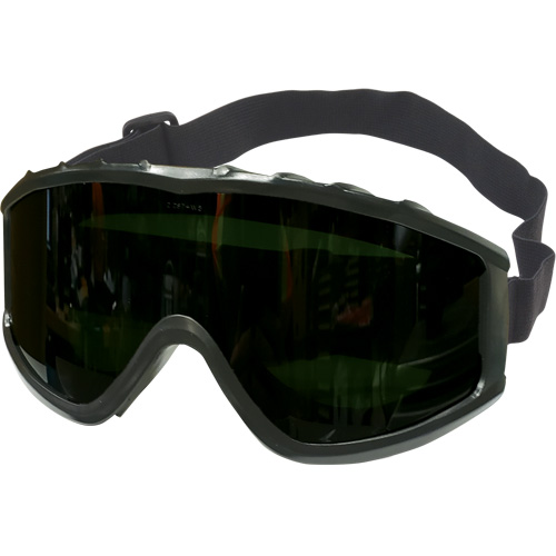 Z1100 Series Welding Safety Goggles, 5.0 Lens, Anti-Fog, Indirect Vent Les Distributions ICE