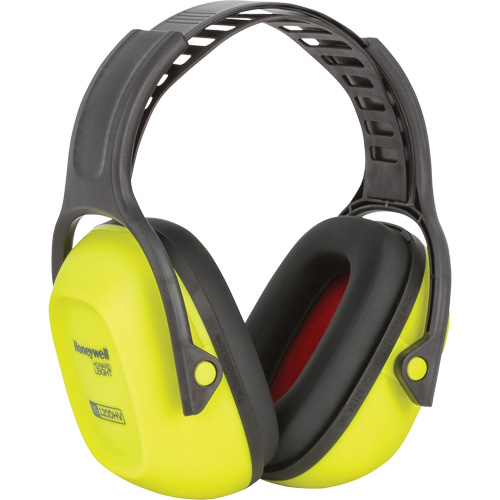 Cache-oreilles passifs di&eacute;lectriques VeriShield s&eacute;rie 100 de Howard Leight, Bandeau, 26 NRR dB Les Distributions ICE