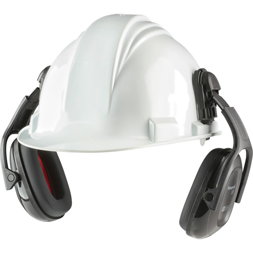 Cache-oreilles passifs di&eacute;lectriques VeriShield s&eacute;rie 100 de Howard Leight, Fixation pour casque, 23 NRR dB Les Distributions ICE