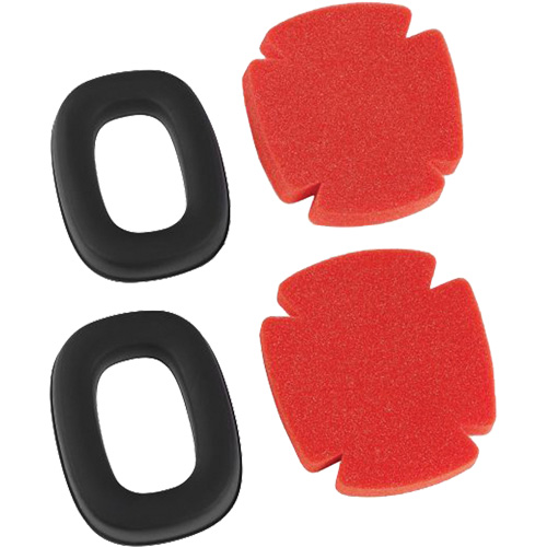 Ensemble hygi&eacute;nique pour serre-t&ecirc;tes VeriShield de Howard Leight Les Distributions ICE