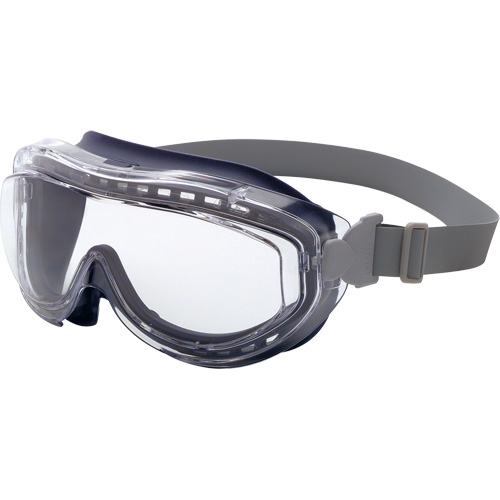 Uvex&reg; Flex Seal Safety Goggles, Clear Lens, Anti-Fog, Indirect Vent Les Distributions ICE