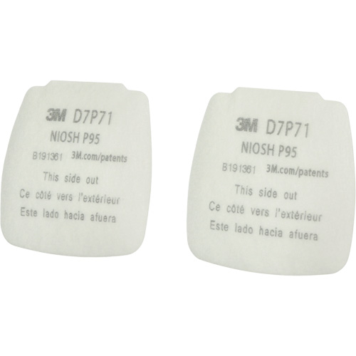 Filtre Secure Click, Filtre contre les particules, Filtre P95 Les Distributions ICE