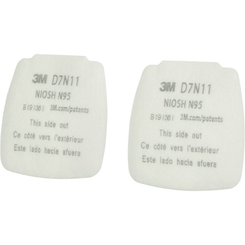 Secure Click Filter, Particulate Filter, N95 Filter Les Distributions ICE