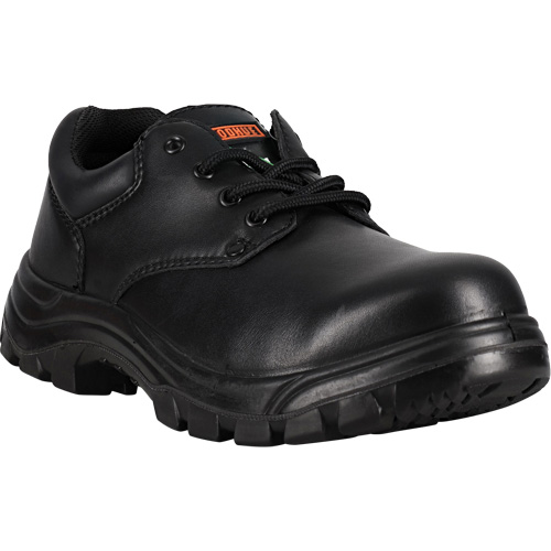 Chaussures de travail Warrior, Pointure 7, Embout Acier, Semelle R&eacute;sistant aux perforations, Cuir Les Distributions ICE