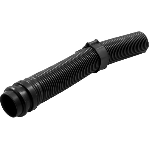 Tube de conduite d'air pour la respiration Speedglas avec support Les Distributions ICE