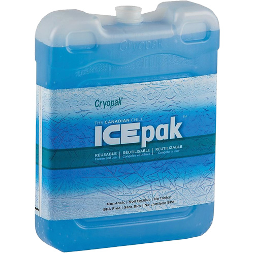 Ice-Pak IP-200 Reusable Transport Ice Pack Les Distributions ICE