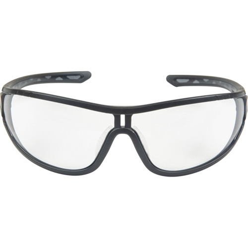 Lunettes de s&eacute;curit&eacute; de s&eacute;rie Z3000, Lentille Transparent, Anti-&eacute;gratignures, ANSI Z87+/R&eacute;pond ou surpasse la norme CSA Z94.3 Les Distributions ICE