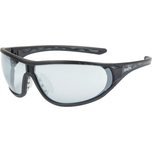 Lunettes de s&eacute;curit&eacute; de s&eacute;rie Z3000, Lentille Miroir int&eacute;rieur/ext&eacute;rieur, Anti-&eacute;gratignures, ANSI Z87+/R&eacute;pond ou surpasse la norme CSA Z94.3 Les Distributions ICE