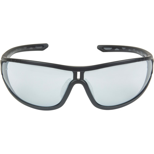 Lunettes de s&eacute;curit&eacute; de s&eacute;rie Z3000, Lentille Miroir int&eacute;rieur/ext&eacute;rieur, Anti-&eacute;gratignures, ANSI Z87+/R&eacute;pond ou surpasse la norme CSA Z94.3 Les Distributions ICE