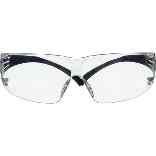 Lunettes de s&eacute;curit&eacute; SecureFit s&eacute;rie 200, Lentille Transparent, Antibu&eacute;e/Anti-&eacute;gratignures, ANSI Z87+/R&eacute;pond ou surpasse la norme CSA Z94.3 Les Distributions ICE