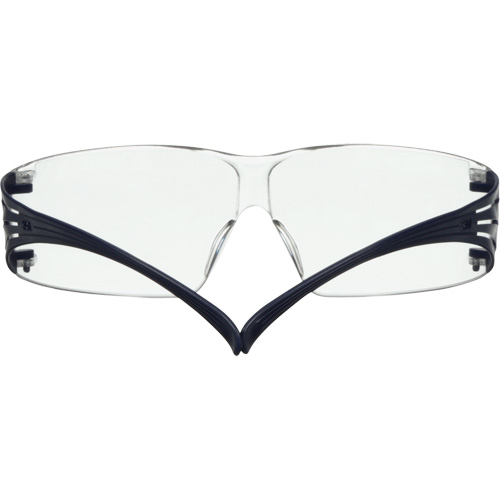 Lunettes de s&eacute;curit&eacute; SecureFit s&eacute;rie 200, Lentille Transparent, Antibu&eacute;e/Anti-&eacute;gratignures, ANSI Z87+/R&eacute;pond ou surpasse la norme CSA Z94.3 Les Distributions ICE