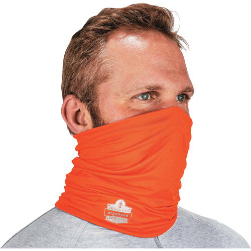 Cache-cou de refroidissement polyvalent Chill-Its, Orange haute visibilit&eacute; Les Distributions ICE