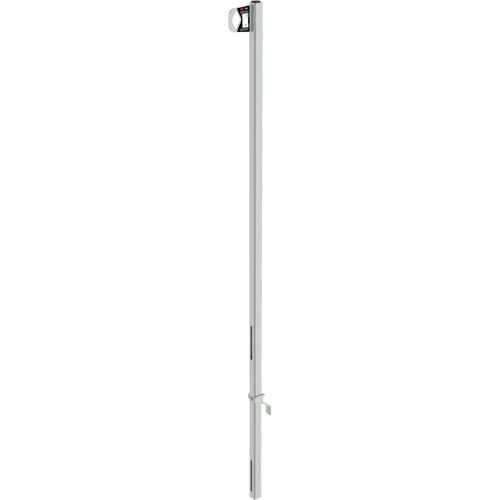 SRL Ladder Anchor, Bolt-On, Permanent/Temporary Use Les Distributions ICE