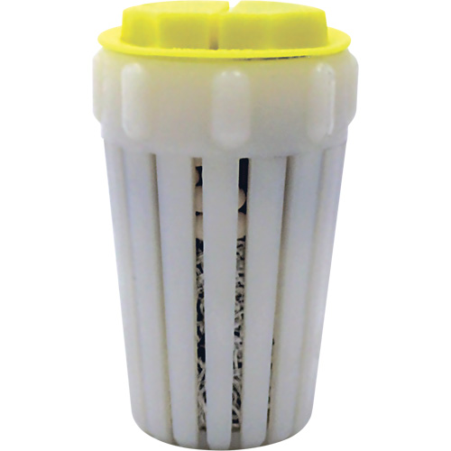Dispositif purificateur pour douches oculaires portatives HawsClean Les Distributions ICE