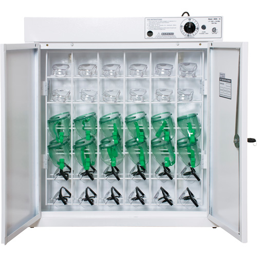 Armoire de d&eacute;sinfection de lunettes Les Distributions ICE
