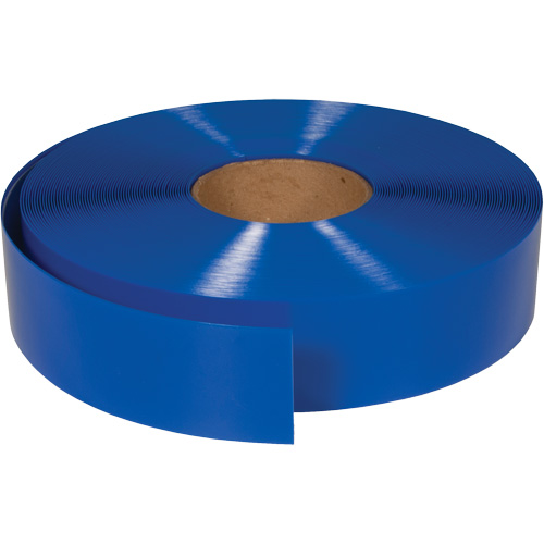 Ruban de marquage tr&egrave;s r&eacute;sistant pour plancher ArmorStripe, 2" x 100', PVC, Bleu Les Distributions ICE