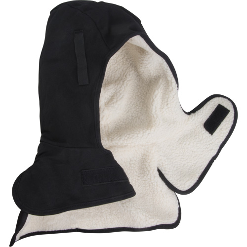 Winter Liner, Sheep Lining, One Size, Black Les Distributions ICE